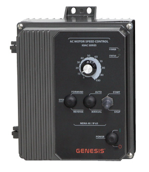 Variable Frequency Drive